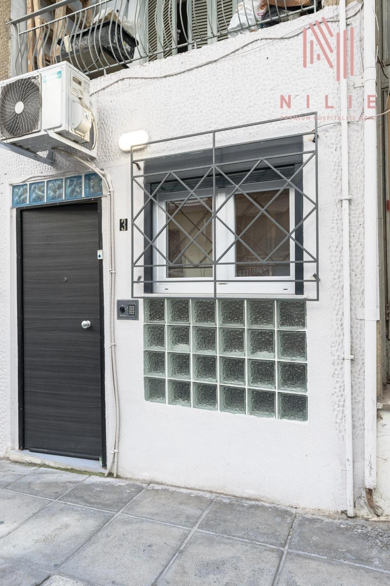 Iris Studio Center Tessalónica Exterior foto